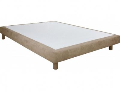 UB DESIGN Sommier 140 x 190 Chatel Light 140x190cm Bronx camel