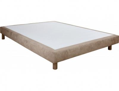 CONCEPT1 Sommier  90 x 200 Chatel Light 90x200cm Bronx taupe