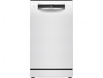 BOSCH Lave-vaisselle 45cm 10 couverts 44db blanc -  - SPS4EMW17E