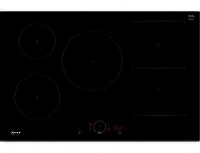 NEFF Plaque de cuisson &agrave; induction 80cm 5 foyers 7400w -  - T58FHW1L0