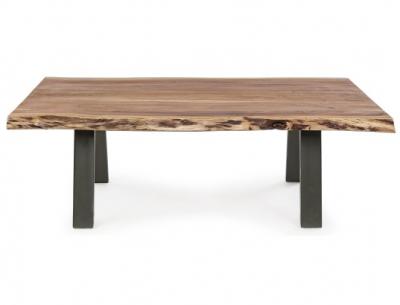 SALON Table basse Table basse Aron 115 x 65 x 40 cm