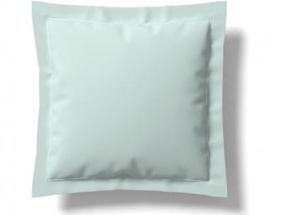 ANNE DE SOLENE Taie d'oreiller coton cumulus 65x65 cm
