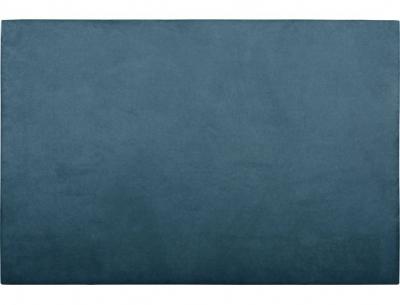 CONCEPT1 UB DESIGN T&ecirc;te de lit Lisse 90cm Bronx Petrole