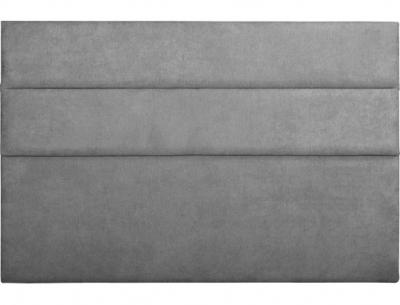 CONCEPT1 UB DESIGN T&ecirc;te de lit T&ecirc;te de lit Nelio 160cm Bronx ash