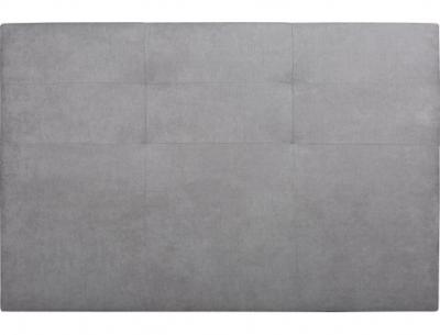 CONCEPT1 UB DESIGN T&ecirc;te de lit T&ecirc;te de lit Noah Light 160cm bronx light grey