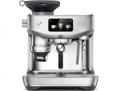 SAGE  Machine expresso avec broyeur Inox - Oracle Jet - SES985BSS4EEU1