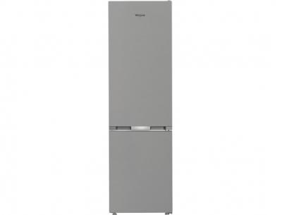 WHIRLPOOL  R&eacute;frig&eacute;rateur combin&eacute; 60cm 355l inox - WHK25404XP5E