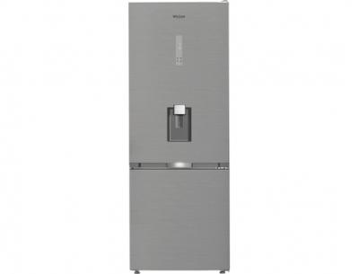 R&eacute;frig&eacute;rateur cong&eacute;lateur en bas Whirlpool WHK2 6493W X5E