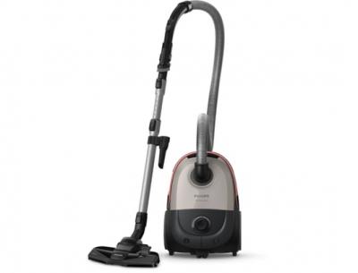 PHILIPS Aspirateur tra&icirc;neau -  - XD5122/10 - 900 Watts - 4 litres - Filtre HEPA 