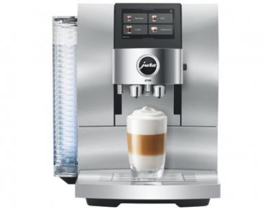 JURA Expresso avec broyeur  Z10 Aluminium White (EB)