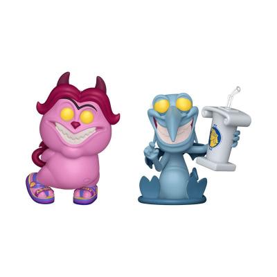 FUNKO Panic & Pain Pack 2 Figurines Vinyl Pop! env. 9 cm Bo&icirc;te vitrine