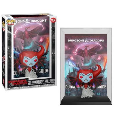 FUNKO Figurine  Pop! Book Cover Donjons Et Dragons Dm's Guide 2024