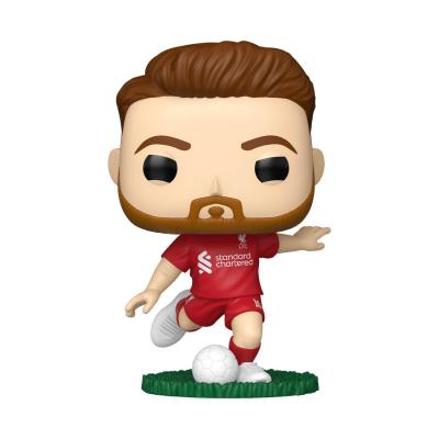 FUNKO Football - Figurine POP! Liverpool Alexis Mac Allister 9 cm
