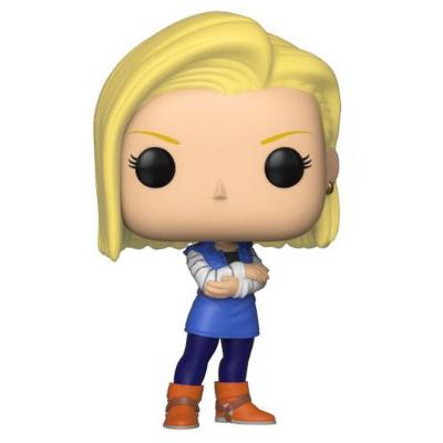 FUNKO Figurine  Pop Animation DBZ S5 Android 18 