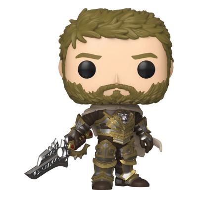 FUNKO World of Warcraft - Figurine POP! Anduin (WW) 9 cm