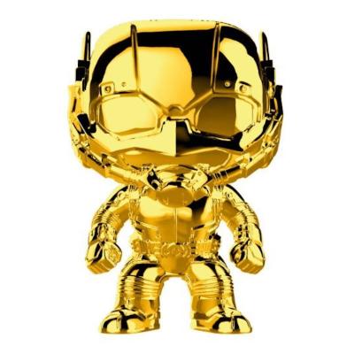 FUNKO Figurine  Pop Ms 10 Ant Man Chrome