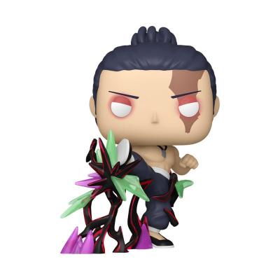 FUNKO  Pop! Figurine Aoi Todo Kick Plus Phosphorescente Jujutsu Kaisen