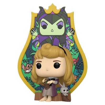 FUNKO Figurine  Pop! Deluxe Disney La Belle Au Bois Dormant Aurora