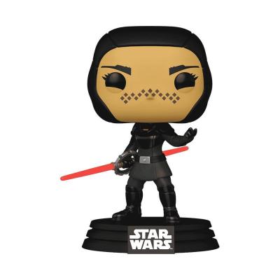 FUNKO Star Wars : Tales of the Empire - Figurine POP! Barriss Offee 9 cm