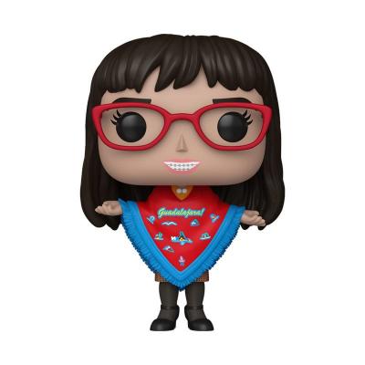 FUNKO Ugly Betty - Figurine POP! Betty Suarez 9 cm