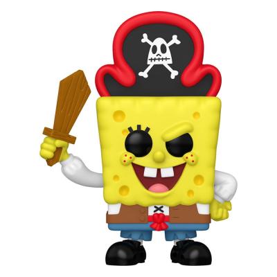 FUNKO Figurine  Pop Movies The Spongebob Movie Spongebob Squarepants