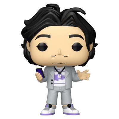 FUNKO Figurine  Pop Animation KPop Demon Hunters Bobby