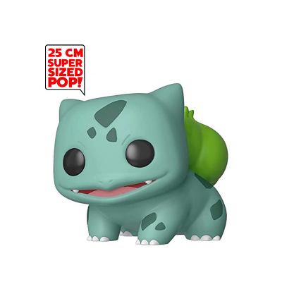 FUNKO Figurine  pop games pokemon 10"" bulbizarre exclusivit&eacute; fnac