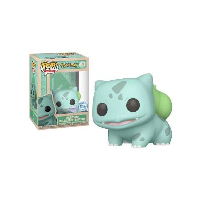 FUNKO  Figurine Pok&eacute;mon Bulbizarre