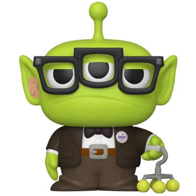  Figurine Funko Pop - Carl - Pixar Alien Remix (751) - Pop Disney - Fu48366