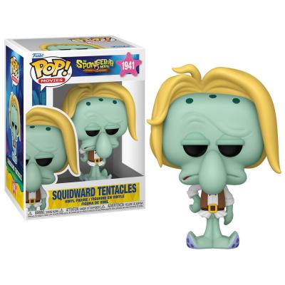 FUNKO Figurine  Pop! N&deg;1941 Bob L'eponge Carlo Tentacule (pirate)