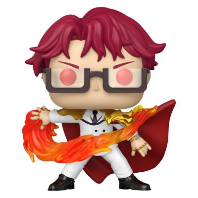 FUNKO Figurine  Pop Animation Solo Leveling Choi Jong-in