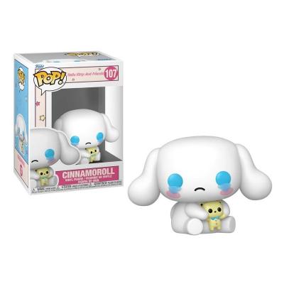 FUNKO Figurine  Pop - Sanrio N&deg;107 - Cinnamoroll (87211)