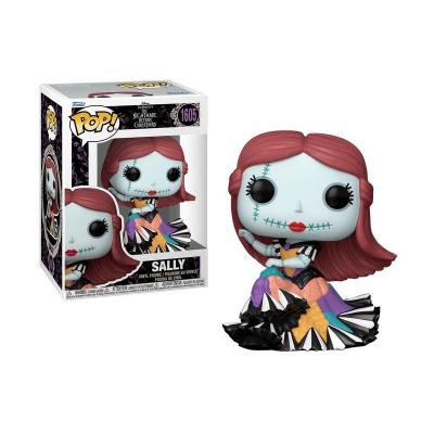 FUNKO Figurine  Pop! N&deg;1605 - L'etrange Noel De Mr Jack - Sally