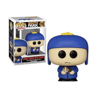 FUNKO Figurine  Pop TV South Park S6 Craig Tucker