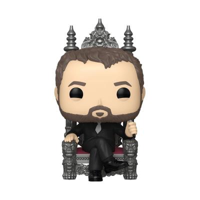 FUNKO Figurine  Pop! Premium  Supernatural  S6- Crowley Koh