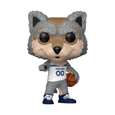 FUNKO Figurine  Pop NBA Mascots Minnesota Crunch&trade; The Wolf