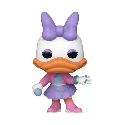 FUNKO Disney - Figurine POP! Daisy (MM KPOP) 9 cm