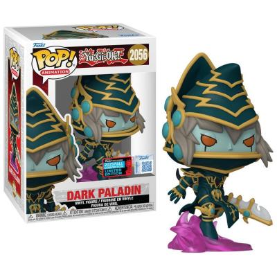 FUNKO FOB Figurine Funko Pop! N&deg;2056 Yu-gi-oh! Dark Paladin