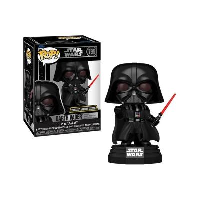 FUNKO  Figure Pop! Deluxe Darth Vader