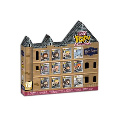 FUNKO Pack 12 Figurines  Bitty Pop Harry Potter