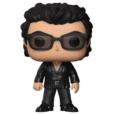  Cherriz Funko POP Jurassic Park Dr Ian Malcom 547