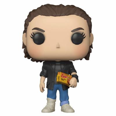  Figurine Funko Pop Stranger Things Eleven Punk Rock