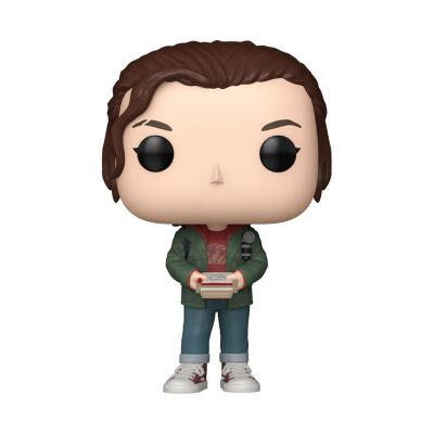 FUNKO POP Television Ellie Figurine Pop Vinyl 9 cm The Last of Us