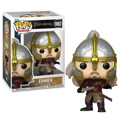 FUNKO Figurine  Pop Movies The Lord of the Rings S10 Eomer
