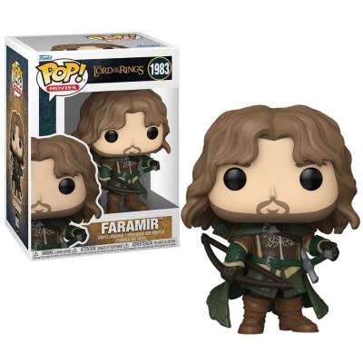 FUNKO Figurine  Pop Movies The Lord of the Rings S10 Faramir