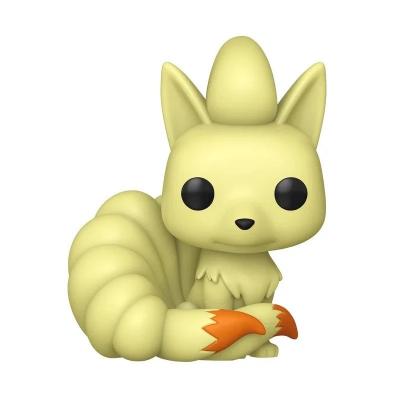 FUNKO Pop! Games Ninetales Jumbo Vinyle 25 cm Figurine 1107