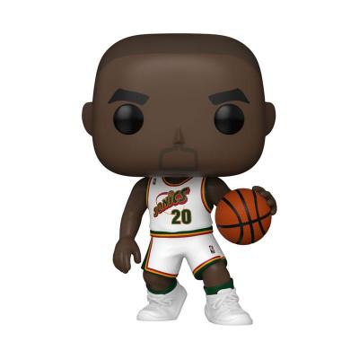 FUNKO Figurine  Pop! NBA Legends Sonics Gary Payton