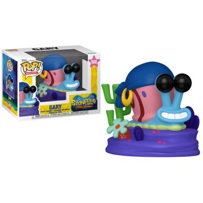FUNKO Figurine  Pop! N&deg;1940 - Bob L'eponge - Gary (Pirate)