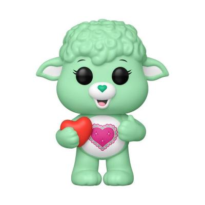 FUNKO Figurine  Pop Animation Care Bears Cousins Gentle Heart Lamb