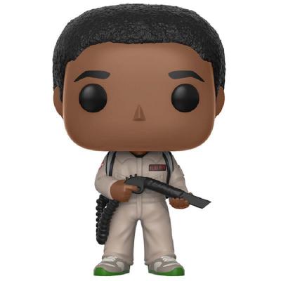  Figurine Pop ! Lucas Ghostbusters - Stranger Things